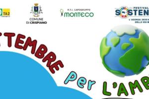 Settembre per l'Ambiente: inaugurazione del CeRi e Olimpiadi del Riciclo